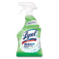 Multi-purpose Cleaner With Bleach, 32 Oz Spray Bottle, 12-carton