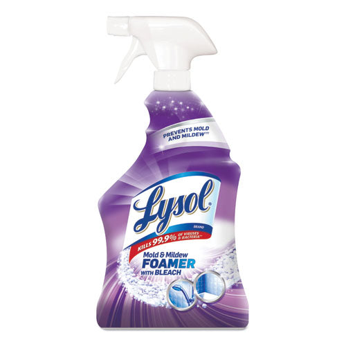 LYSOL® Brand wholesale. Lysol Mold And Mildew Remover With Bleach, 32 Oz Spray Bottle, 12-carton. HSD Wholesale: Janitorial Supplies, Breakroom Supplies, Office Supplies.