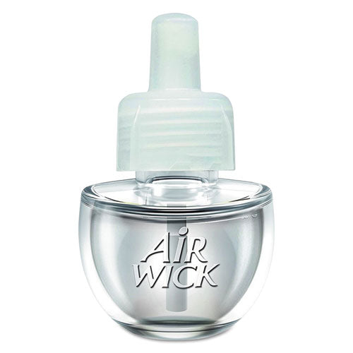 Air Wick® wholesale. Scented Oil Refill, Fresh Waters, 0.67 Oz, 2-pack. HSD Wholesale: Janitorial Supplies, Breakroom Supplies, Office Supplies.