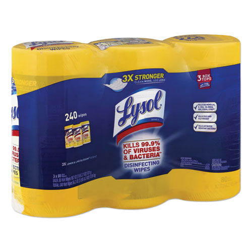 Lysol disinfecting wipes wholesale | HSD Wholesale