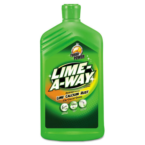 LIME-A-WAY® wholesale. Lime, Calcium And Rust Remover, 28 Oz Bottle. HSD Wholesale: Janitorial Supplies, Breakroom Supplies, Office Supplies.