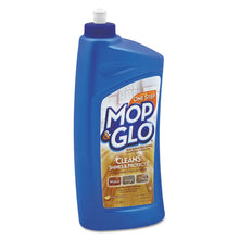 Load image into Gallery viewer, MOP &amp; GLO® wholesale. Triple Action Floor Cleaner, Fresh Citrus Scent, 32 Oz Bottle. HSD Wholesale: Janitorial Supplies, Breakroom Supplies, Office Supplies.