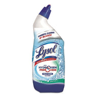 LYSOL® Brand wholesale. LYSOL Toilet Bowl Cleaner With Hydrogen Peroxide, Cool Spring Breeze, 24 Oz, 9-carton. HSD Wholesale: Janitorial Supplies, Breakroom Supplies, Office Supplies.