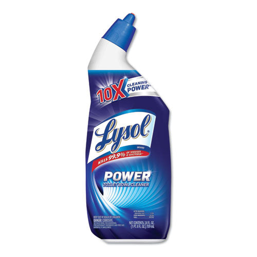 LYSOL® Brand wholesale. Lysol Disinfectant Toilet Bowl Cleaner, Wintergreen, 24 Oz Bottle. HSD Wholesale: Janitorial Supplies, Breakroom Supplies, Office Supplies.