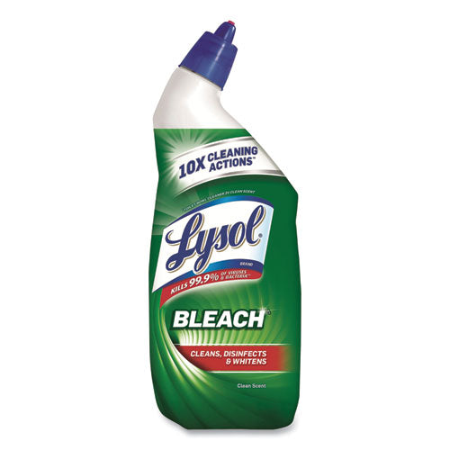LYSOL® Brand wholesale. Lysol Disinfectant Toilet Bowl Cleaner With Bleach, 24 Oz. HSD Wholesale: Janitorial Supplies, Breakroom Supplies, Office Supplies.