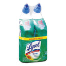 LYSOL® Brand wholesale. Lysol Clean And Fresh Toilet Bowl Cleaner Cling Gel, Country Scent, 24 Oz, 2-pack. HSD Wholesale: Janitorial Supplies, Breakroom Supplies, Office Supplies.