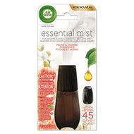 Air Wick® wholesale. Essential Mist Refill, Peony And Jasmine, 0.67 Oz, 6-carton. HSD Wholesale: Janitorial Supplies, Breakroom Supplies, Office Supplies.