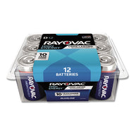 Rayovac® wholesale. RAYOVAC Alkaline D Batteries, 12-pack. HSD Wholesale: Janitorial Supplies, Breakroom Supplies, Office Supplies.