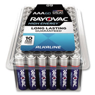 Rayovac® wholesale. RAYOVAC Alkaline Aaa Batteries, 60-pack. HSD Wholesale: Janitorial Supplies, Breakroom Supplies, Office Supplies.