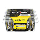 Rayovac® wholesale. RAYOVAC Ultra Pro Alkaline Aa Batteries, 24-pack. HSD Wholesale: Janitorial Supplies, Breakroom Supplies, Office Supplies.