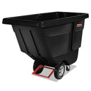 Rubbermaid® Commercial wholesale. Rubbermaid® Rotomolded Tilt Truck, Rectangular, Plastic, 450 Lb Capacity, Black. HSD Wholesale: Janitorial Supplies, Breakroom Supplies, Office Supplies.