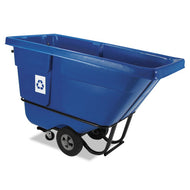 RUBRMDCOMM wholesale. Rubbermaid® Truck,tilt,f-rcy,1-2cu Yd. HSD Wholesale: Janitorial Supplies, Breakroom Supplies, Office Supplies.