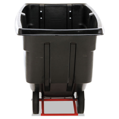 Rubbermaid® Commercial wholesale. Rubbermaid® Rotomolded Tilt Truck, Rectangular, Plastic, 850 Lb Capacity, Black. HSD Wholesale: Janitorial Supplies, Breakroom Supplies, Office Supplies.