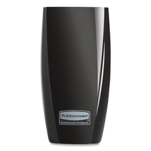 Load image into Gallery viewer, Rubbermaid® Commercial wholesale. Rubbermaid® Tc Tcell Odor Control Dispenser, 2.9&quot; X 2.75&quot; X 5.9&quot;, Black, 12-ct. HSD Wholesale: Janitorial Supplies, Breakroom Supplies, Office Supplies.