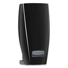 Load image into Gallery viewer, Rubbermaid® Commercial wholesale. Rubbermaid® Tc Tcell Odor Control Dispenser, 2.9&quot; X 2.75&quot; X 5.9&quot;, Black, 12-ct. HSD Wholesale: Janitorial Supplies, Breakroom Supplies, Office Supplies.