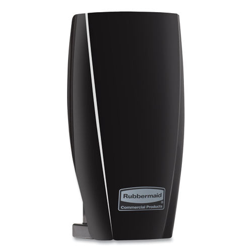 Rubbermaid® Commercial wholesale. Rubbermaid® Tc Tcell Odor Control Dispenser, 2.9" X 2.75" X 5.9", Black, 12-ct. HSD Wholesale: Janitorial Supplies, Breakroom Supplies, Office Supplies.