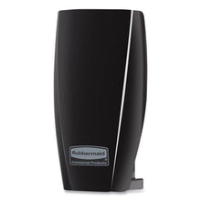 Load image into Gallery viewer, Rubbermaid® Commercial wholesale. Rubbermaid® Tc Tcell Odor Control Dispenser, 2.9&quot; X 2.75&quot; X 5.9&quot;, Black, 12-ct. HSD Wholesale: Janitorial Supplies, Breakroom Supplies, Office Supplies.