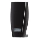 Rubbermaid® Commercial wholesale. Rubbermaid® Tc Tcell Odor Control Dispenser, 2.9" X 2.75" X 5.9", Black, 12-ct. HSD Wholesale: Janitorial Supplies, Breakroom Supplies, Office Supplies.