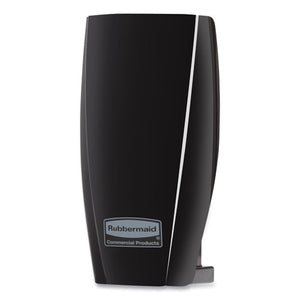 Rubbermaid® Commercial wholesale. Rubbermaid® Tc Tcell Odor Control Dispenser, 2.9" X 2.75" X 5.9", Black, 12-ct. HSD Wholesale: Janitorial Supplies, Breakroom Supplies, Office Supplies.