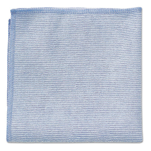 Rubbermaid® Commercial wholesale. Rubbermaid® Microfiber Cleaning Cloths, 12 X 12, Blue, 24-pack. HSD Wholesale: Janitorial Supplies, Breakroom Supplies, Office Supplies.