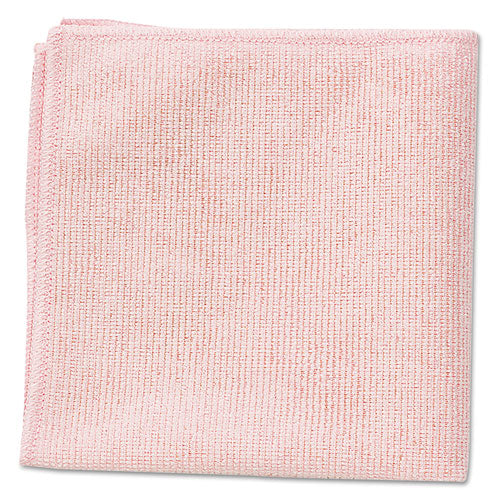 Rubbermaid® Commercial wholesale. Rubbermaid® Microfiber Cleaning Cloths, 16 X 16, Pink, 24-pack. HSD Wholesale: Janitorial Supplies, Breakroom Supplies, Office Supplies.