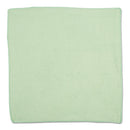 Rubbermaid® Commercial wholesale. Rubbermaid® Microfiber Cleaning Cloths, 16 X 16, Green, 24-pack. HSD Wholesale: Janitorial Supplies, Breakroom Supplies, Office Supplies.