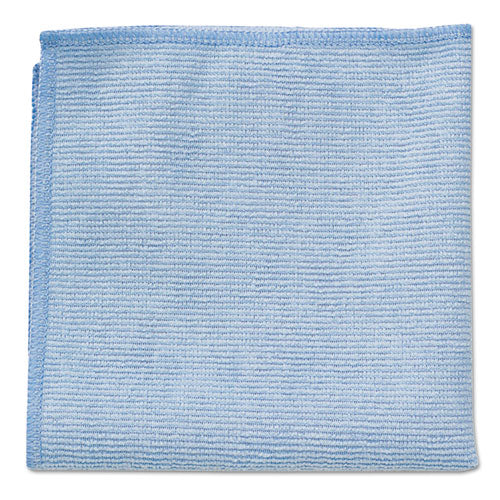 Rubbermaid® Commercial wholesale. Rubbermaid® Microfiber Cleaning Cloths, 16 X 16, Blue, 24-pack. HSD Wholesale: Janitorial Supplies, Breakroom Supplies, Office Supplies.