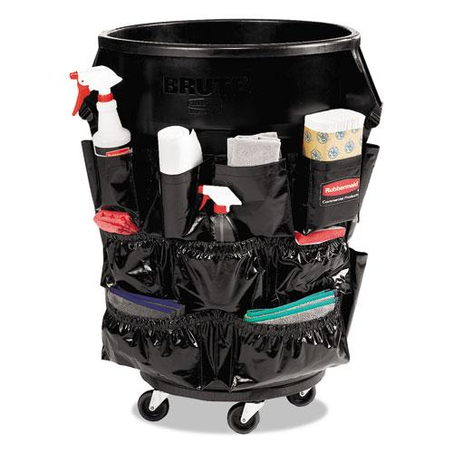 Bag,caddy,brute,6-cs,bk