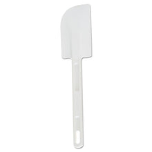 Load image into Gallery viewer, Rubbermaid® Commercial wholesale. Rubbermaid® Cook&#39;s Scraper, 9 1-2&quot;, White. HSD Wholesale: Janitorial Supplies, Breakroom Supplies, Office Supplies.