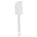 Rubbermaid® Commercial wholesale. Rubbermaid® Cook's Scraper, 9 1-2", White. HSD Wholesale: Janitorial Supplies, Breakroom Supplies, Office Supplies.