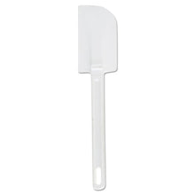 Load image into Gallery viewer, Rubbermaid® Commercial wholesale. Rubbermaid® Cook&#39;s Scraper, 9 1-2&quot;, White. HSD Wholesale: Janitorial Supplies, Breakroom Supplies, Office Supplies.