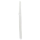 Rubbermaid® Commercial wholesale. Rubbermaid® Cook's Scraper, 9 1-2", White. HSD Wholesale: Janitorial Supplies, Breakroom Supplies, Office Supplies.