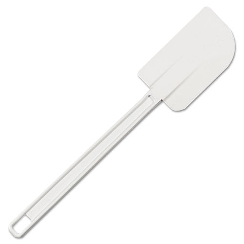 Rubbermaid® Commercial wholesale. Rubbermaid® Cook's Scraper, 13 1-2", White. HSD Wholesale: Janitorial Supplies, Breakroom Supplies, Office Supplies.