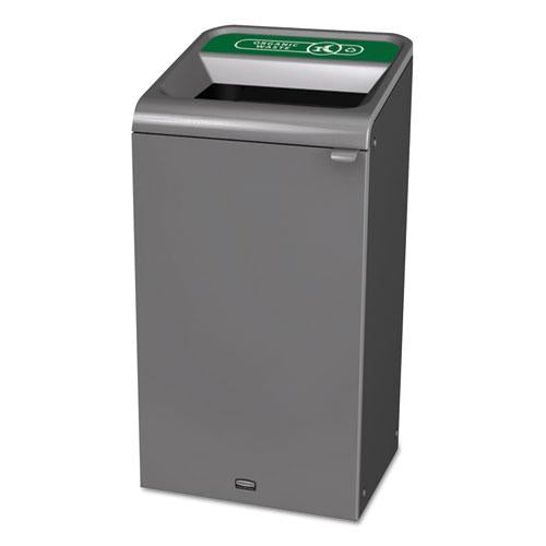 RUBRMDCOMM wholesale. Rubbermaid® Wastebasket,config 1,smow. HSD Wholesale: Janitorial Supplies, Breakroom Supplies, Office Supplies.