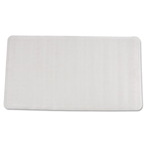 Rubbermaid® Commercial wholesale. Rubbermaid® Safti-grip Latex-free Vinyl Bath Mat, 16 X 28, White. HSD Wholesale: Janitorial Supplies, Breakroom Supplies, Office Supplies.