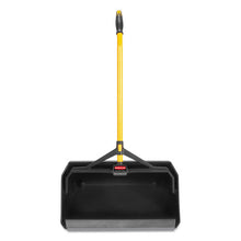 Load image into Gallery viewer, Rubbermaid® Commercial wholesale. Rubbermaid® Maximizer Heavy-duty Stand Up Debris Pan, 20.44&quot; Wide, Plastic. HSD Wholesale: Janitorial Supplies, Breakroom Supplies, Office Supplies.