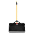 Rubbermaid® Commercial wholesale. Rubbermaid® Maximizer Heavy-duty Stand Up Debris Pan, 20.44" Wide, Plastic. HSD Wholesale: Janitorial Supplies, Breakroom Supplies, Office Supplies.