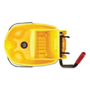 Rubbermaid® Commercial wholesale. Rubbermaid® Wavebrake 2.0 Bucket-wringer Combos, 8.75 Gal, Side Press With Drain, Yellow. HSD Wholesale: Janitorial Supplies, Breakroom Supplies, Office Supplies.