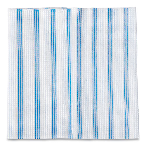 Rubbermaid® Commercial HYGEN™ wholesale. Rubbermaid® Disposable Microfiber Cleaning Cloths, Blue-white Stripes, 12 X 12, 600-pack. HSD Wholesale: Janitorial Supplies, Breakroom Supplies, Office Supplies.