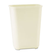 Rubbermaid® Commercial wholesale. Rubbermaid® Fire-resistant Wastebasket, Rectangular, Fiberglass, 10 Gal, Beige. HSD Wholesale: Janitorial Supplies, Breakroom Supplies, Office Supplies.