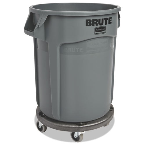 Rubbermaid® Commercial wholesale. Rubbermaid® Round Brute Container, Plastic, 20 Gal, Gray. HSD Wholesale: Janitorial Supplies, Breakroom Supplies, Office Supplies.