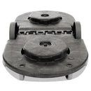 Rubbermaid® Commercial wholesale. Rubbermaid® Tandem Dolly, Two-container, 300 Lb Capacity, 20.25w X 45d X 8h, Black. HSD Wholesale: Janitorial Supplies, Breakroom Supplies, Office Supplies.