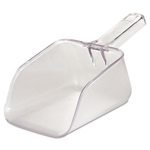 Rubbermaid® Commercial wholesale. Rubbermaid® Bouncer Bar-utility Scoop, 32oz, Clear. HSD Wholesale: Janitorial Supplies, Breakroom Supplies, Office Supplies.