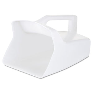 Rubbermaid® Commercial wholesale. Rubbermaid® Bouncer Bar-utility Scoop, 64oz, White. HSD Wholesale: Janitorial Supplies, Breakroom Supplies, Office Supplies.