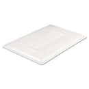 Rubbermaid® Commercial wholesale. Rubbermaid® Food-tote Box Lids, 26w X 18d, Clear. HSD Wholesale: Janitorial Supplies, Breakroom Supplies, Office Supplies.