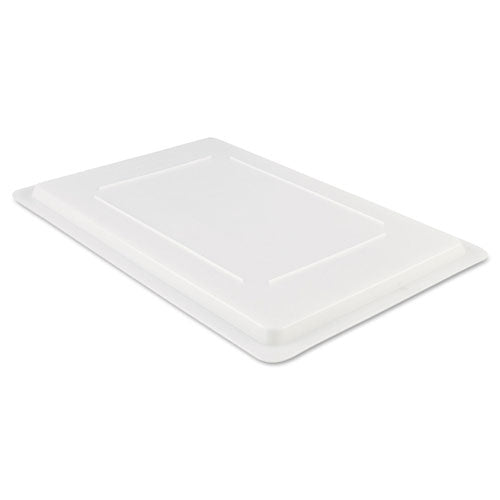 Rubbermaid® Commercial wholesale. Rubbermaid® Food-tote Box Lids, 26w X 18d, White. HSD Wholesale: Janitorial Supplies, Breakroom Supplies, Office Supplies.