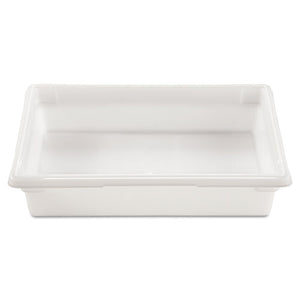 Rubbermaid® Commercial wholesale. Rubbermaid® Food-tote Boxes, 8.5 Gal, 26 X 18 X 6, White. HSD Wholesale: Janitorial Supplies, Breakroom Supplies, Office Supplies.