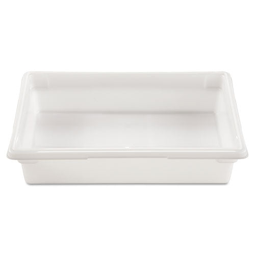 Rubbermaid® Commercial wholesale. Rubbermaid® Food-tote Boxes, 8.5 Gal, 26 X 18 X 6, White. HSD Wholesale: Janitorial Supplies, Breakroom Supplies, Office Supplies.