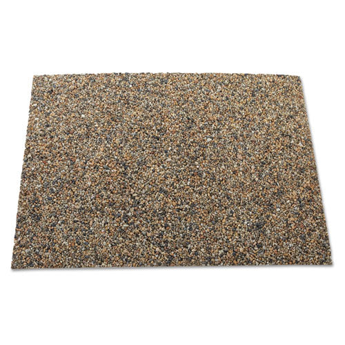 Rubbermaid® Commercial wholesale. Rubbermaid® Landmark Series Aggregate Panel, 15.7 X 27.9 X 0.38, Stone, River Rock. HSD Wholesale: Janitorial Supplies, Breakroom Supplies, Office Supplies.