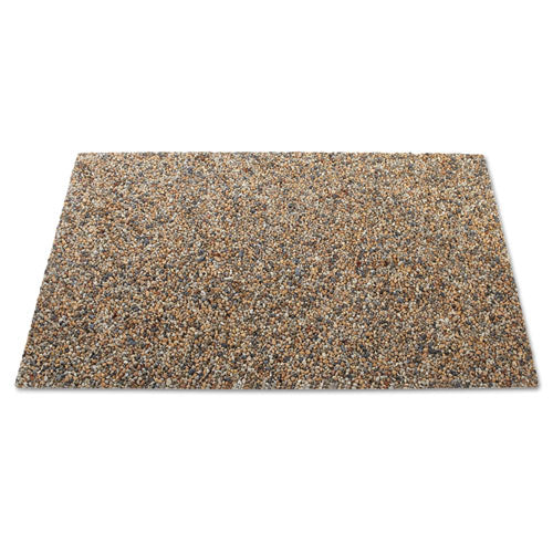Rubbermaid® Commercial wholesale. Rubbermaid® Landmark Series Aggregate Panel, 34.3 X 20.7 X 0.38, Stone, River Rock. HSD Wholesale: Janitorial Supplies, Breakroom Supplies, Office Supplies.